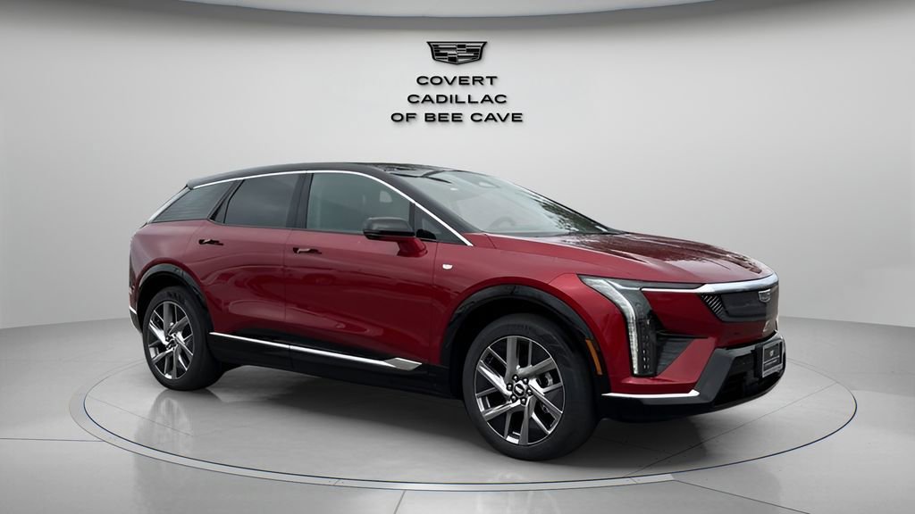 2026 Cadillac OPTIQ Premium Luxury's photo