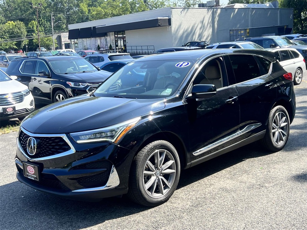 2019 Acura RDX Technology photo 3