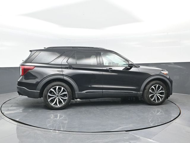 2020 Ford Explorer ST photo 3