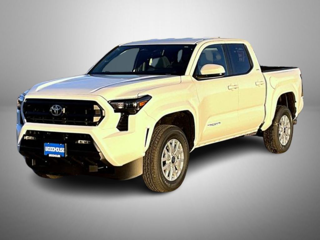 2026 Toyota Tacoma SR5's photo