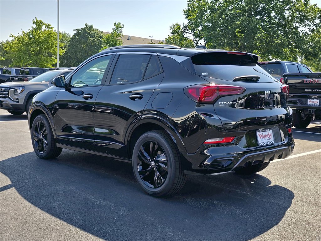 2026 Buick Encore GX Sport Touring photo 3