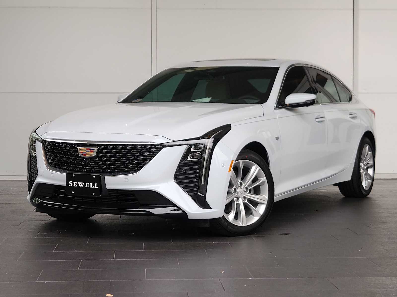 2026 Cadillac CT5 Premium Luxury's photo