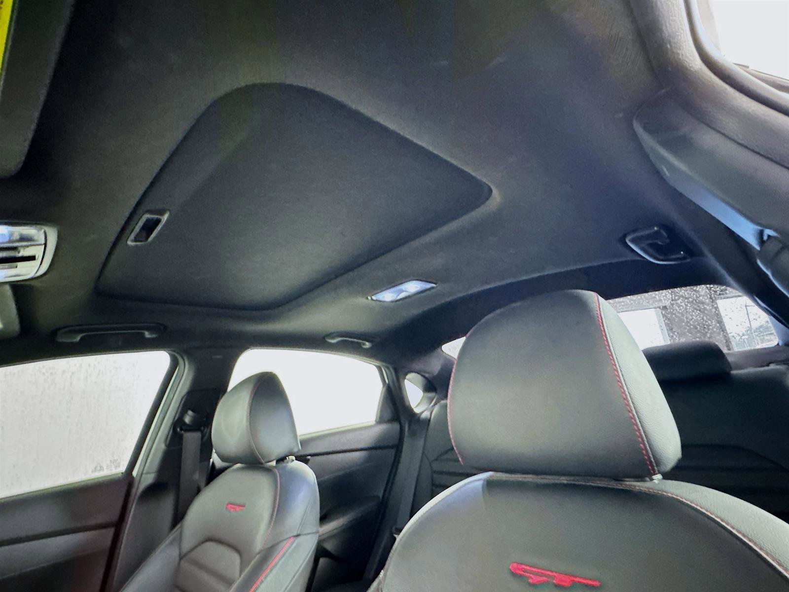 2022 Kia Forte GT photo 14