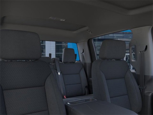 2025 Chevrolet Silverado 1500 RST Gray at Classic Elite Chevrolet Sugar Land