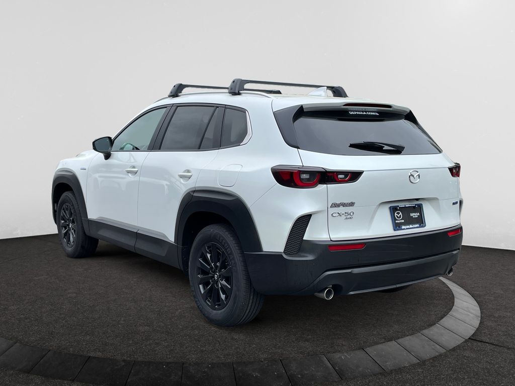 2025 Mazda CX-50 Preferred photo 4