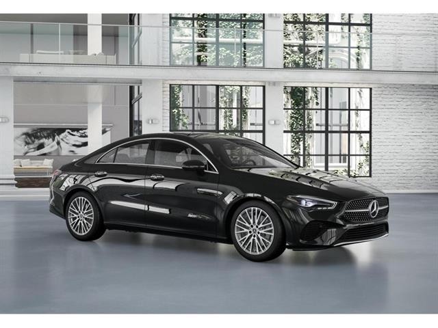 2025 Mercedes Benz CLA 250 4MATIC photo 12