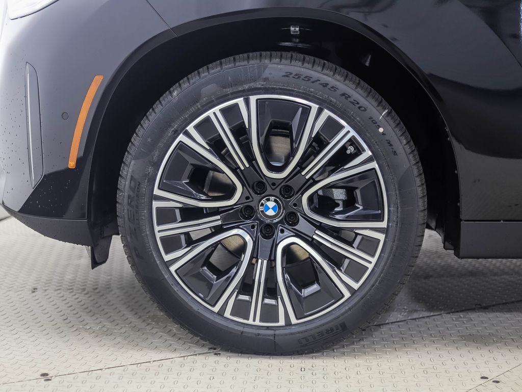 Used 2026 BMW X3 30 XDRIVE with VIN 5UX53GP03T9151635 for sale in Minneapolis, Minnesota