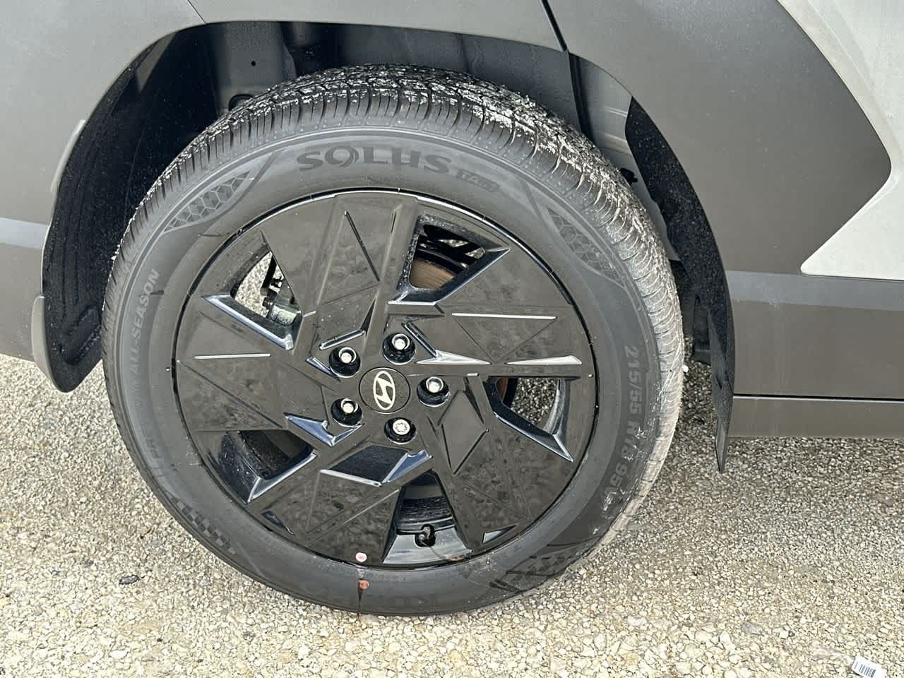 2026 Hyundai Kona SEL photo 9