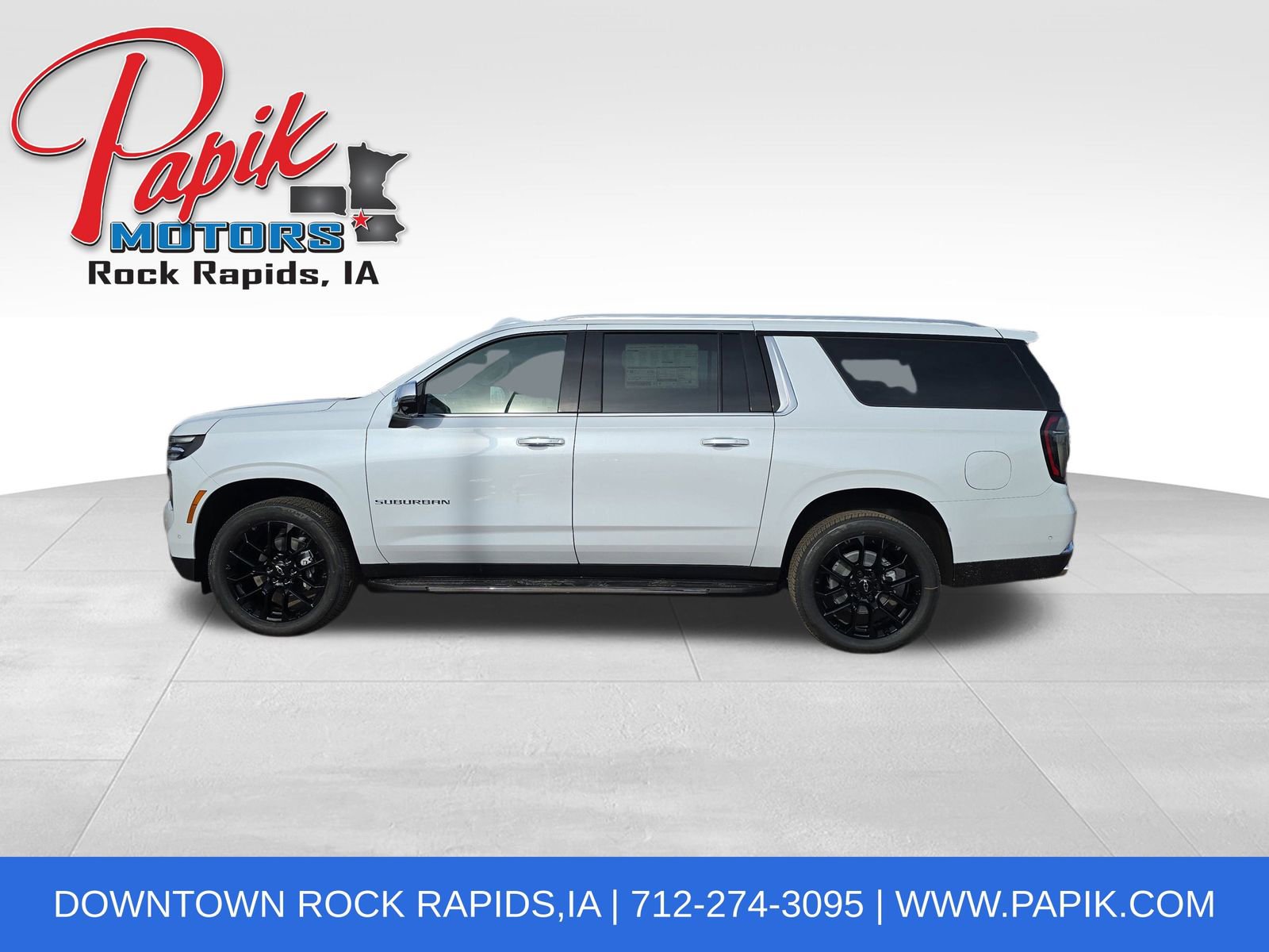 2026 Chevrolet Suburban Premier's photo