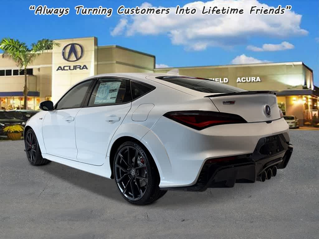 2025 Acura Integra Type S photo 3
