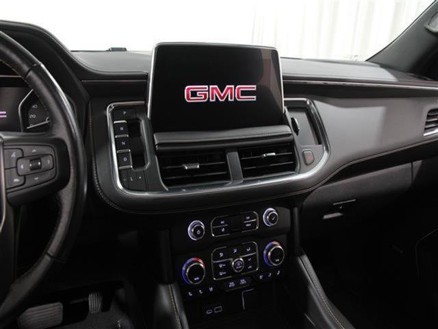 2021 Gmc Yukon AT4 photo 10