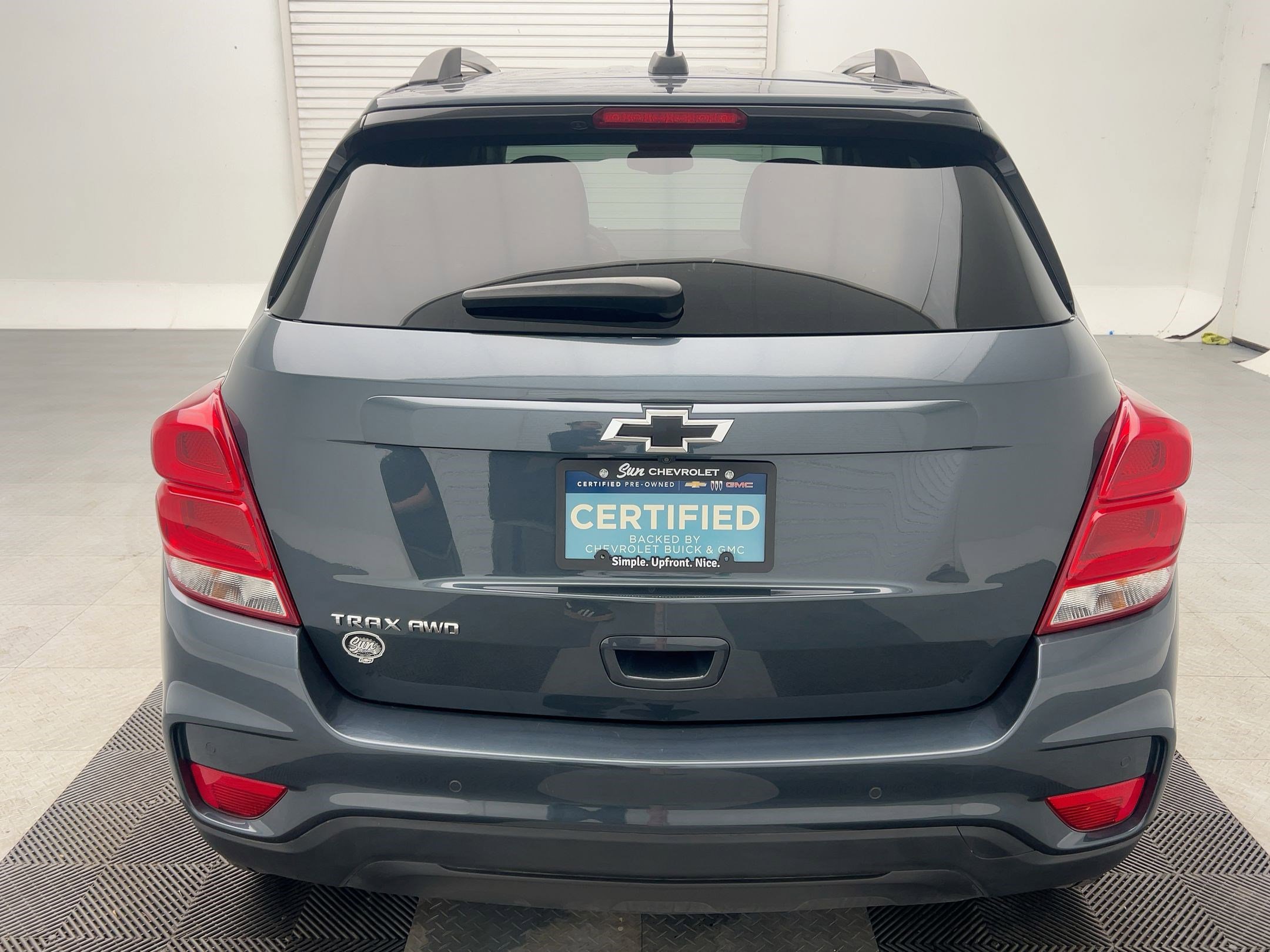 2022 Chevrolet Trax LT photo 10