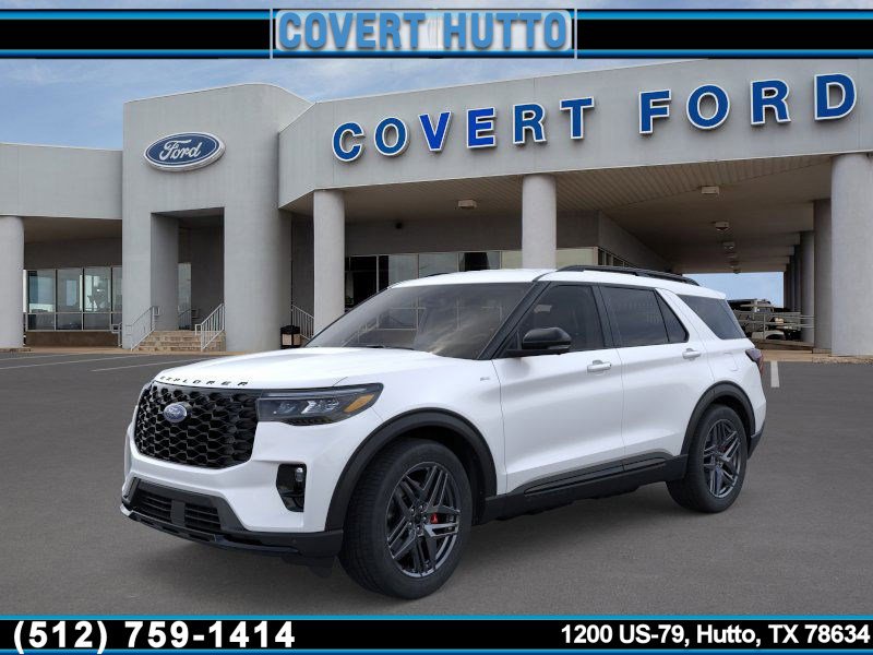 2026 Ford Explorer ST-LINE's photo