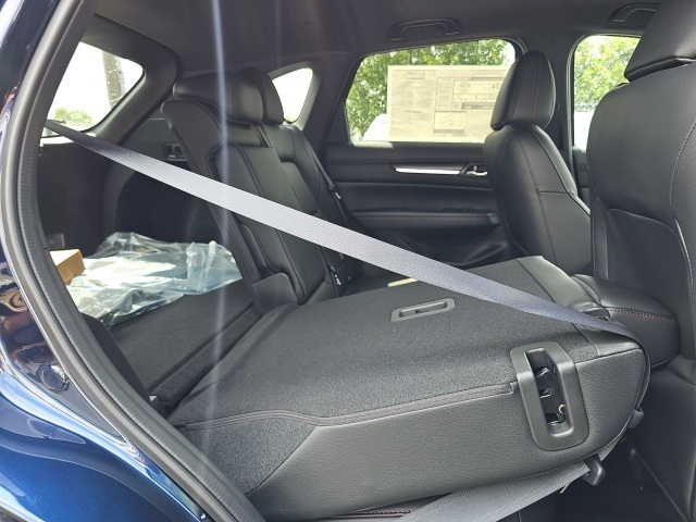 2025 Mazda CX-5 2.5 Turbo Premium photo 16