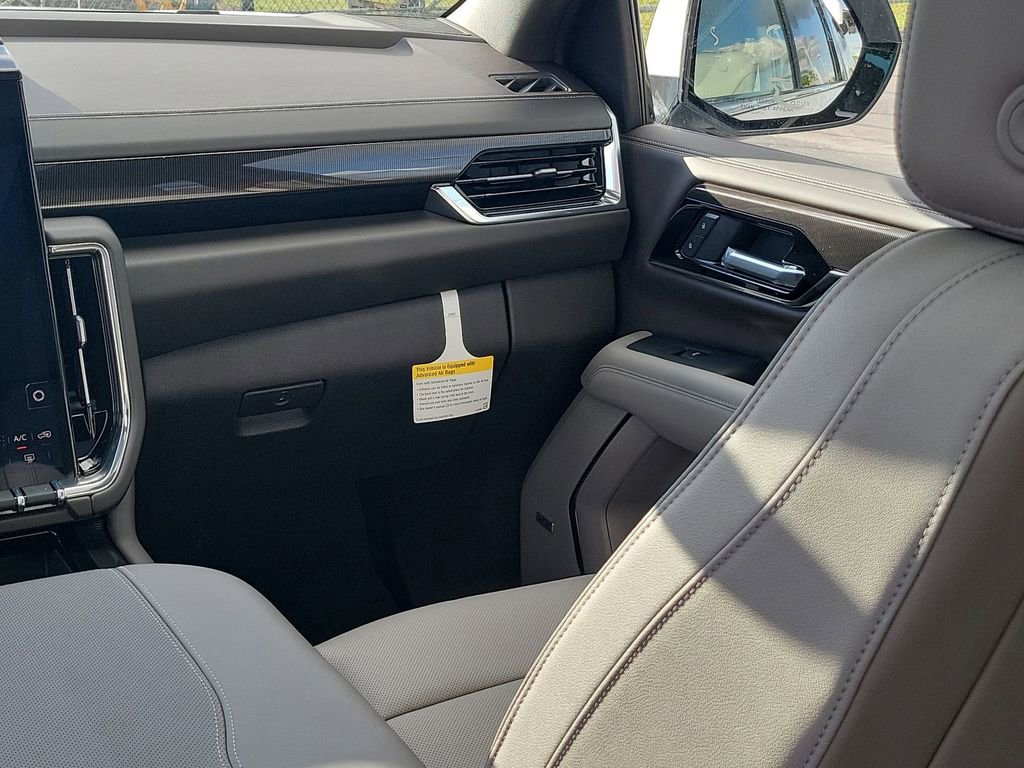 2025 Gmc Yukon XL photo 26