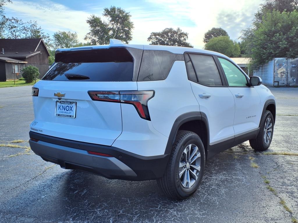 2026 Chevrolet Equinox LT photo 3