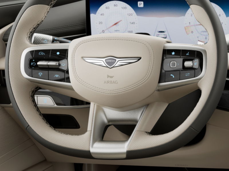 2026 Genesis G80 2.5T Sport Prestige AWD photo 15