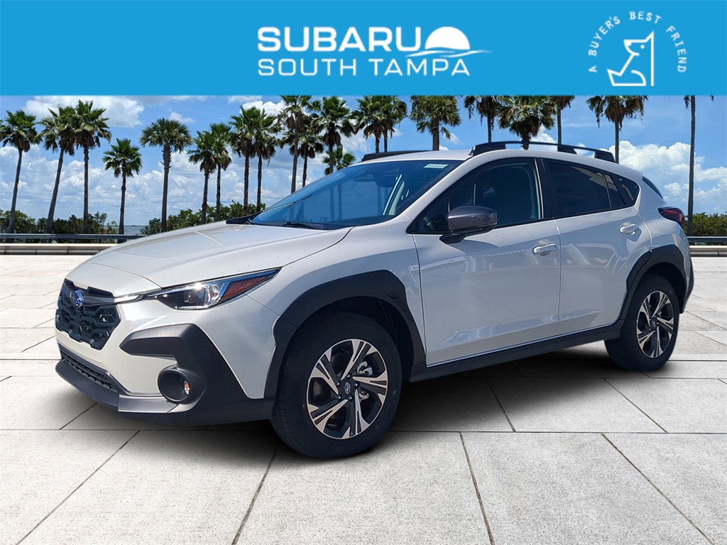 2026 Subaru Crosstrek