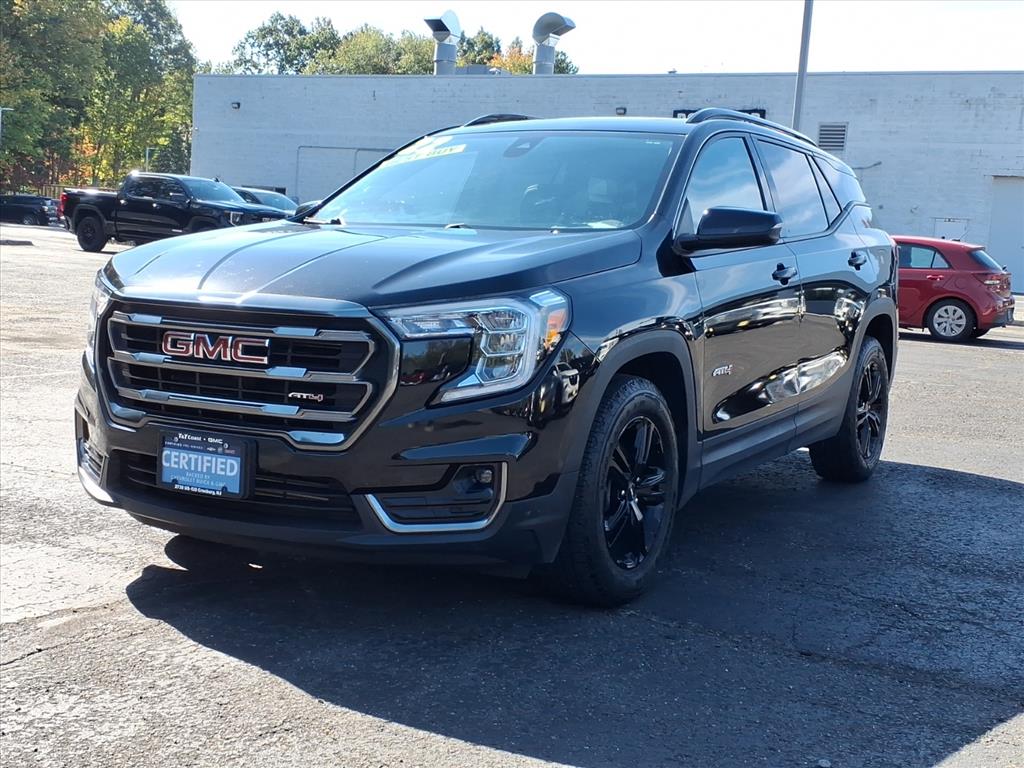 2022 Gmc Terrain AT4 photo 3