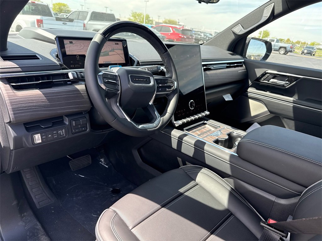 2025 Gmc Sierra EV Denali photo 18