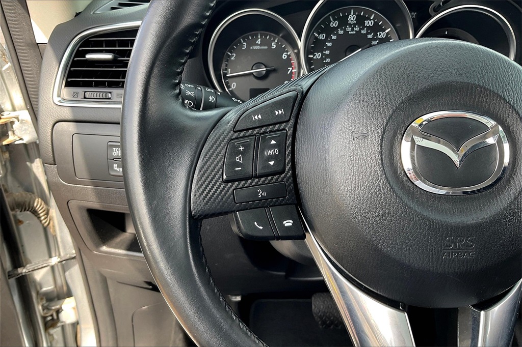 2016 Mazda CX-5 Touring photo 16