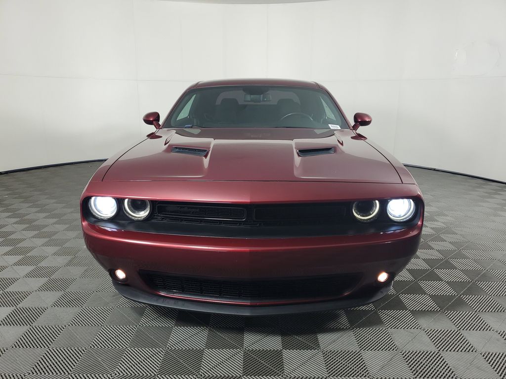 2020 Dodge Challenger SXT photo 9