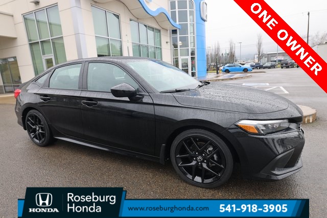 2024 Honda Civic Sport's photo