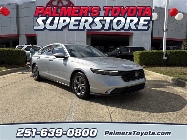 2023 Honda Accord EX