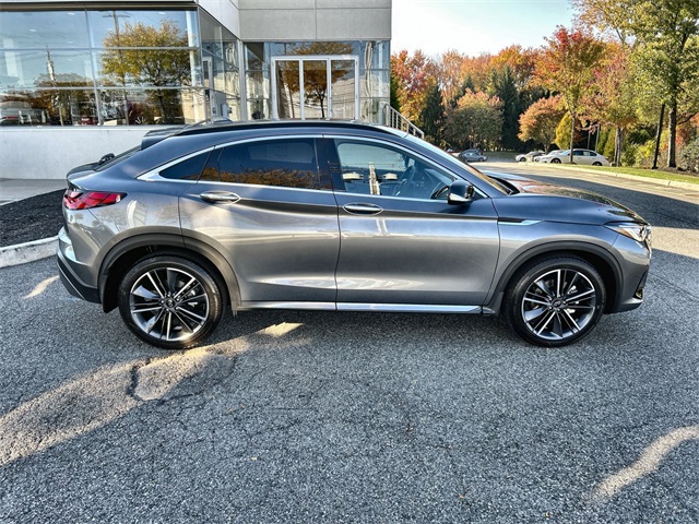 2025 Infiniti QX55 Luxe photo 4