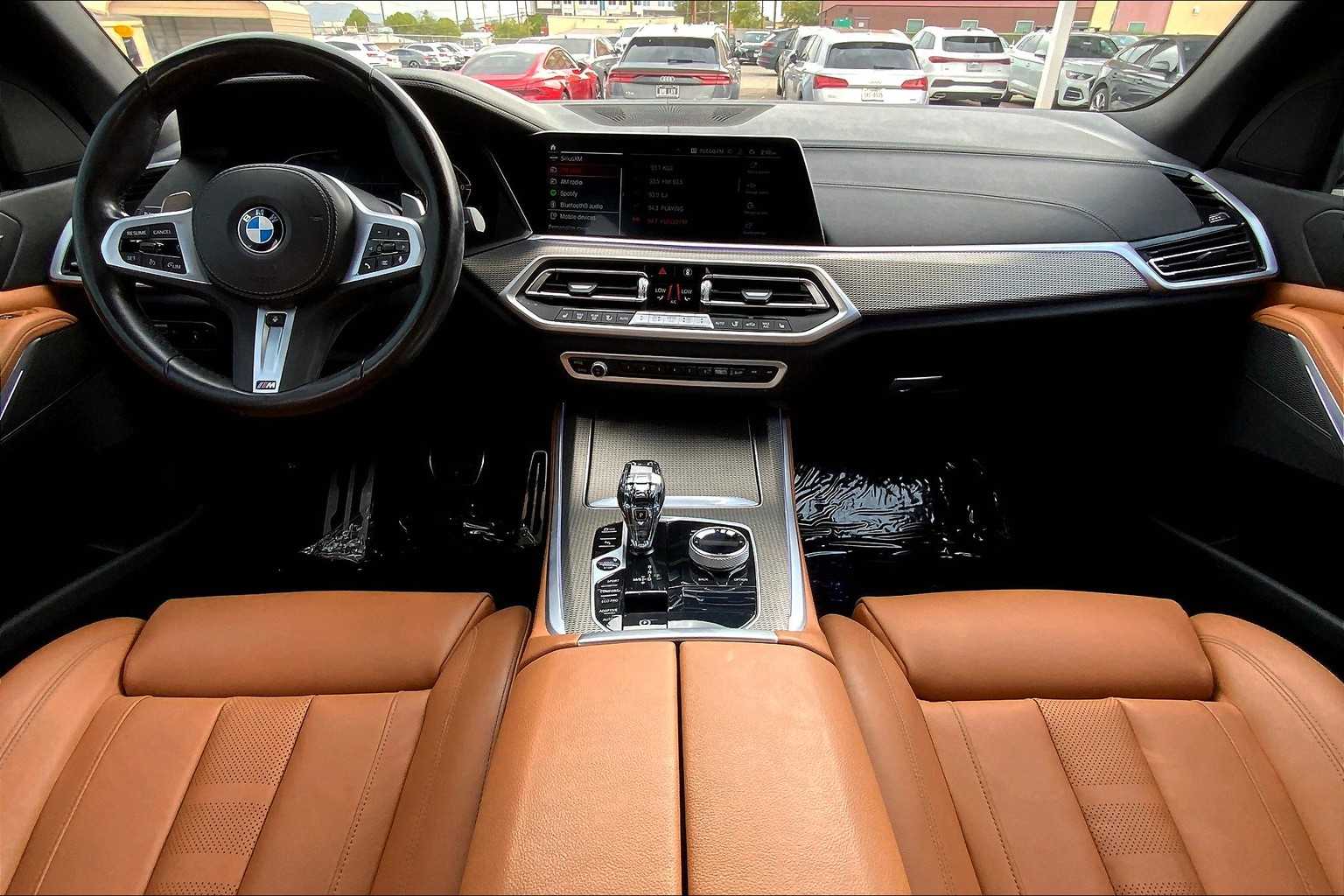 2022 Bmw X5 sDrive40i photo 13