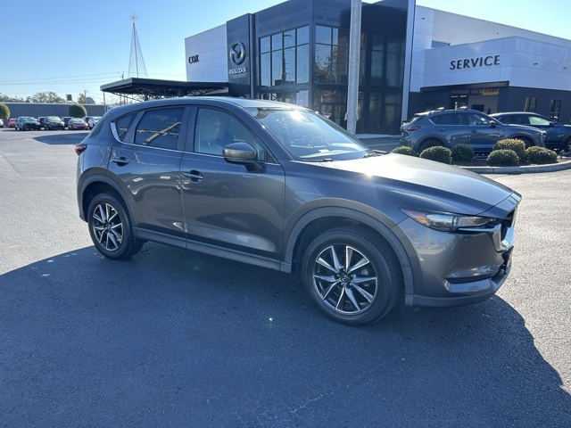 2018 Mazda CX-5 Touring's photo