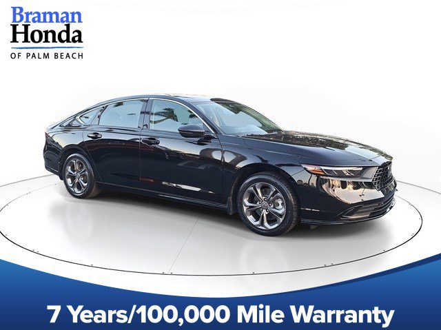 2023 Honda Accord Hybrid EX-L's photo