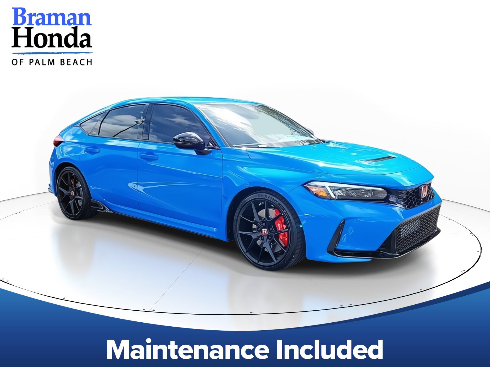 2025 Honda Civic Hatchback Type-R's photo