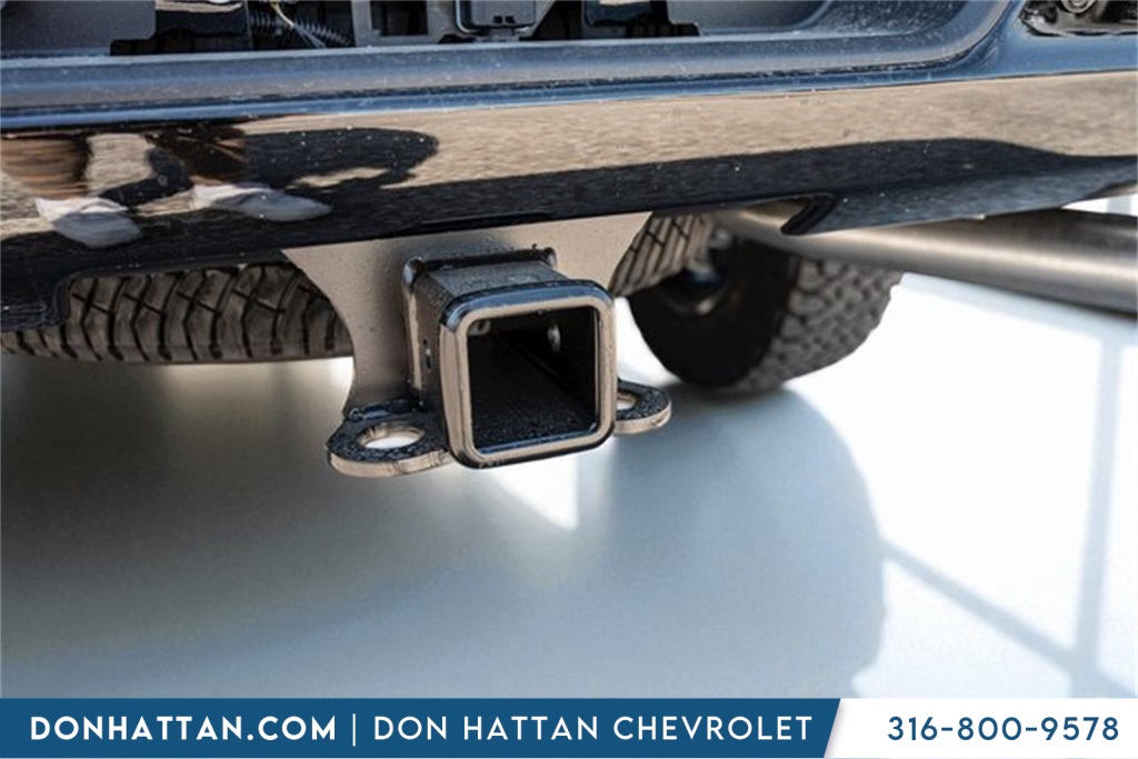 2026 Chevrolet Silverado 2500HD LT photo 36