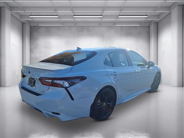 2024 Toyota Camry Hybrid XSE photo 3