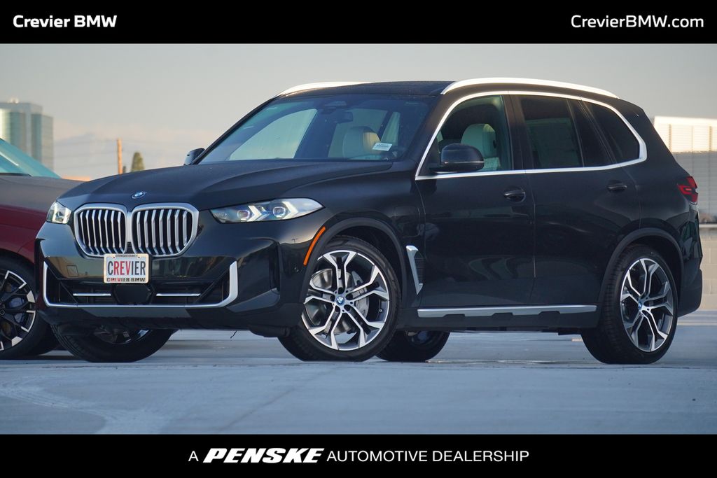 2025 BMW X5 50e's photo