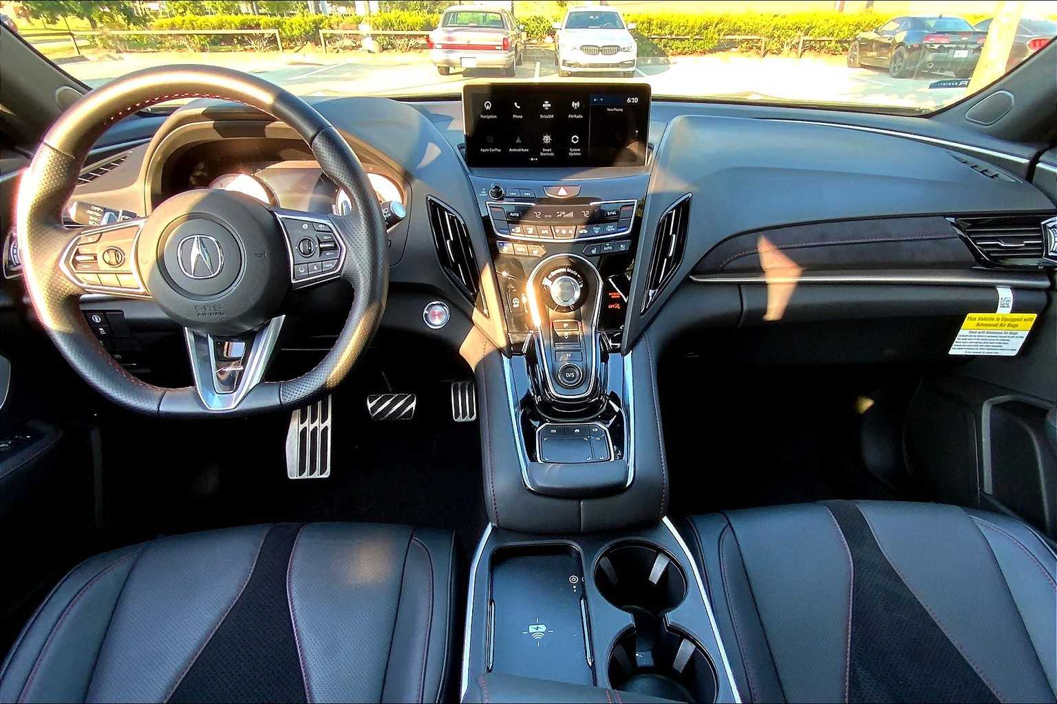 2025 Acura RDX A-Spec photo 14