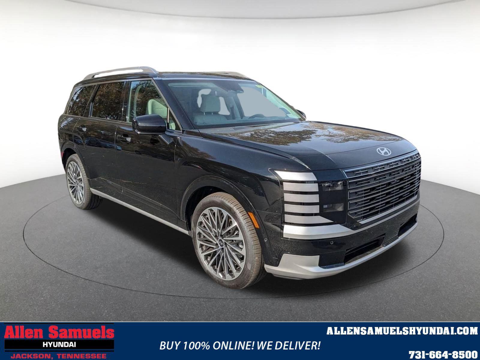 2026 Hyundai Palisade Calligraphy's photo