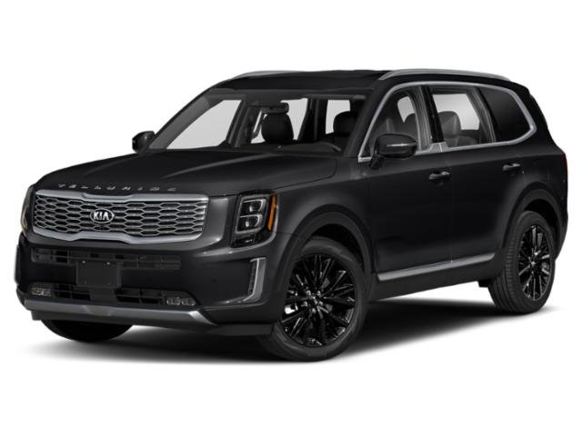 2020 Kia Telluride SX's photo