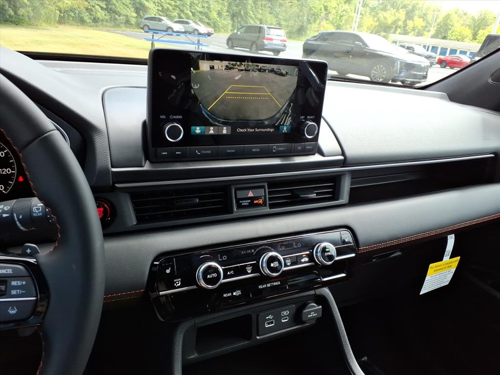 2025 Honda Pilot Sport photo 12