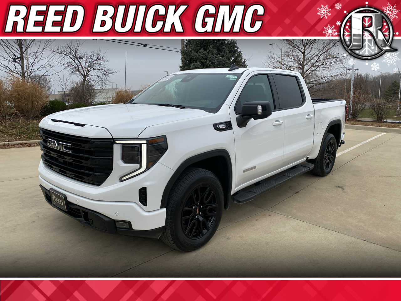 2026 GMC Sierra 1500 Elevation's photo