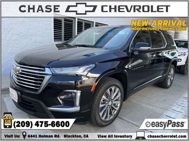 2023 Chevrolet Traverse