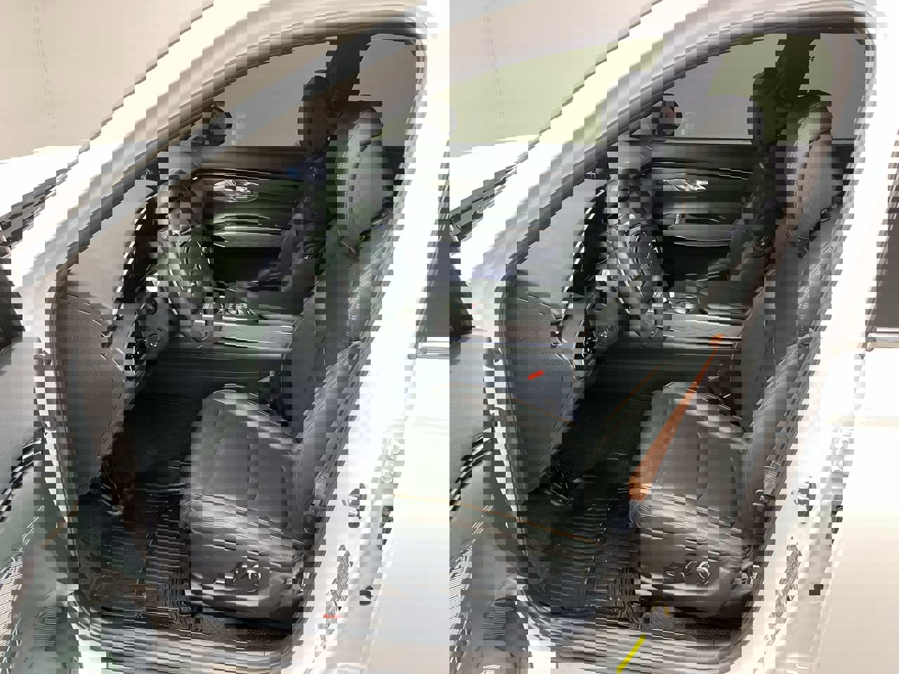 2022 Genesis GV70 2.5T photo 3