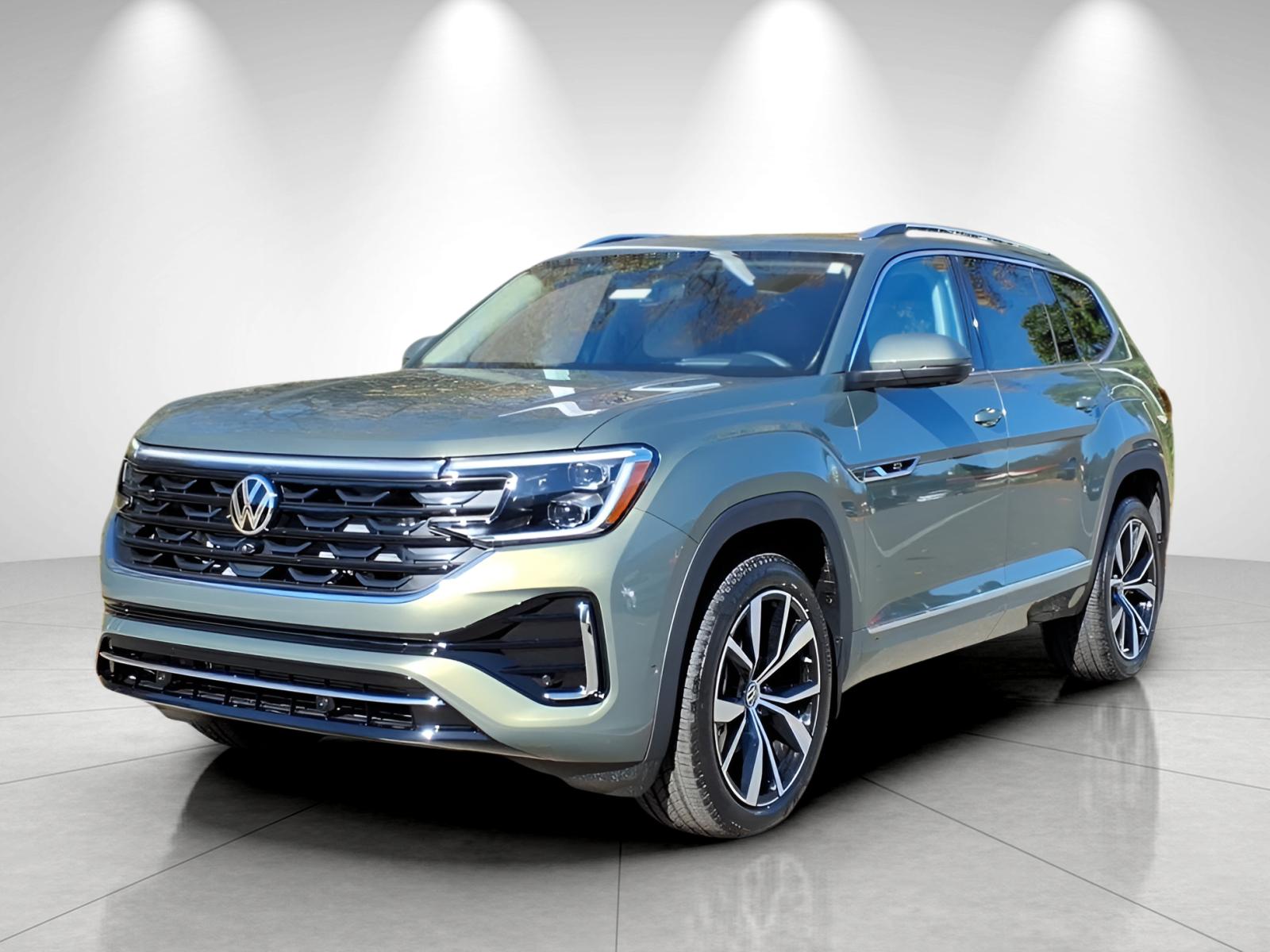 2026 Volkswagen Atlas SEL Premium R-Line's photo