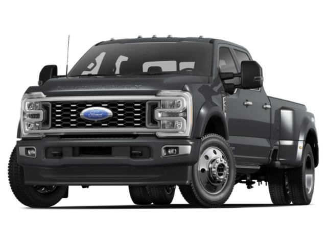 2026 Ford F-450 Super Duty Platinum's photo