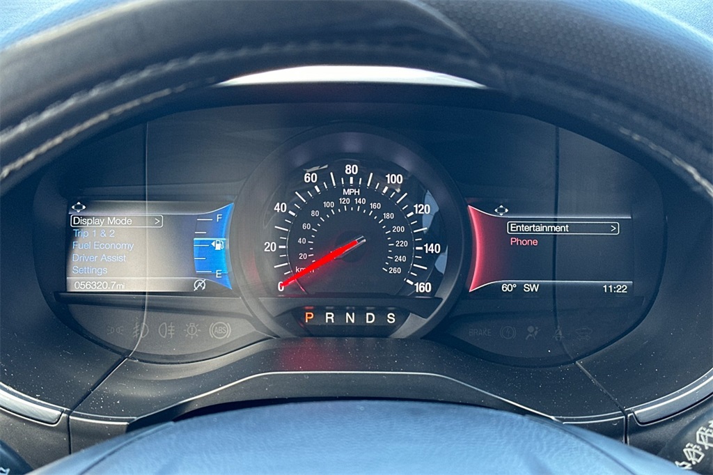 2020 Ford Edge ST photo 21