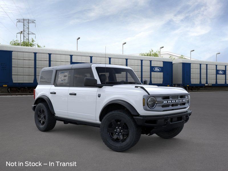 2025 Ford Bronco Big Bend photo 7