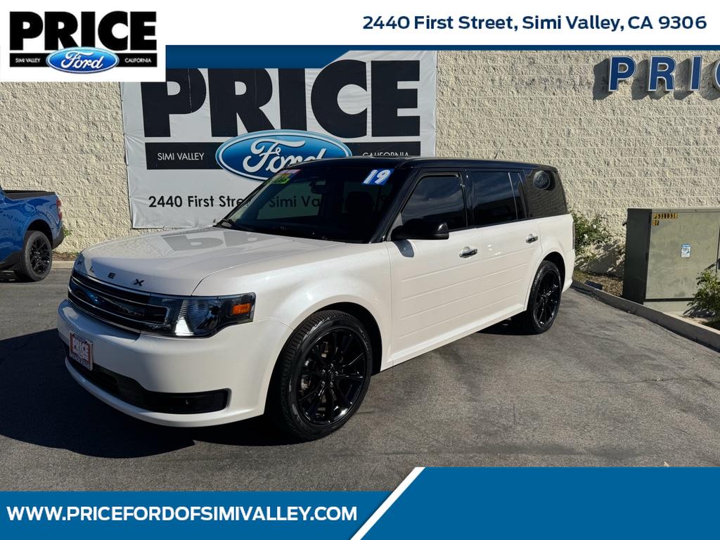 2019 Ford Flex