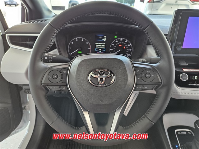 2025 Toyota Corolla Hybrid SE photo 13