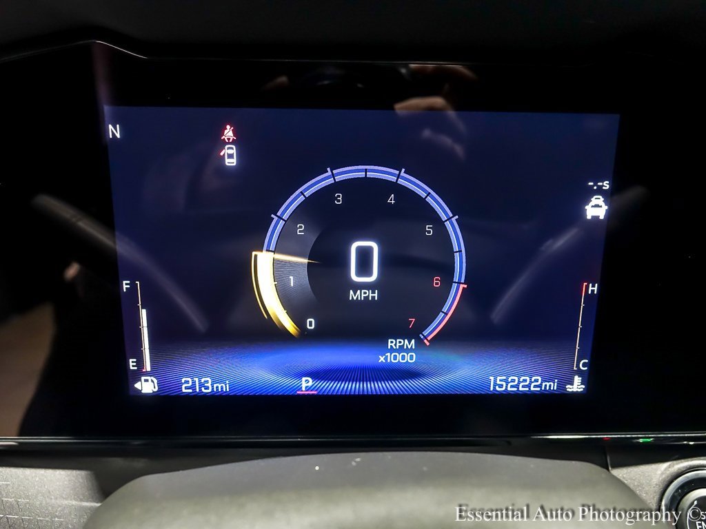 2024 CHEVROLET TRAX - Image 19